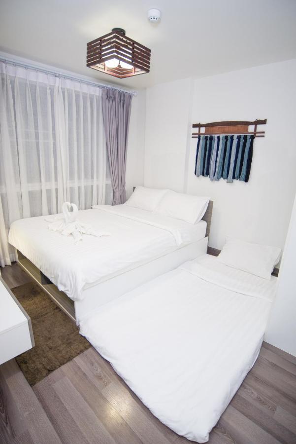 Hoc2 Apartment Santitham Chiang Mai Exterior photo